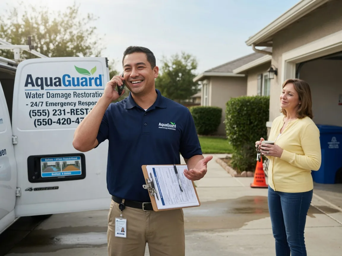 Water Damage Restoration Commerce, TX FAQs